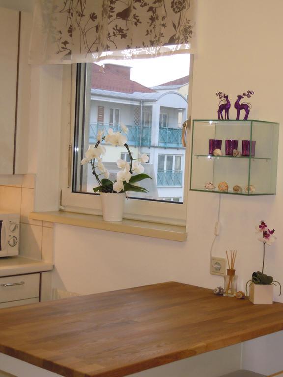 Apartmán Orchidee Wiener Neudorf Exteriér fotografie