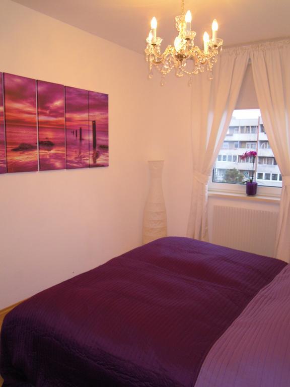 Apartmán Orchidee Wiener Neudorf Exteriér fotografie