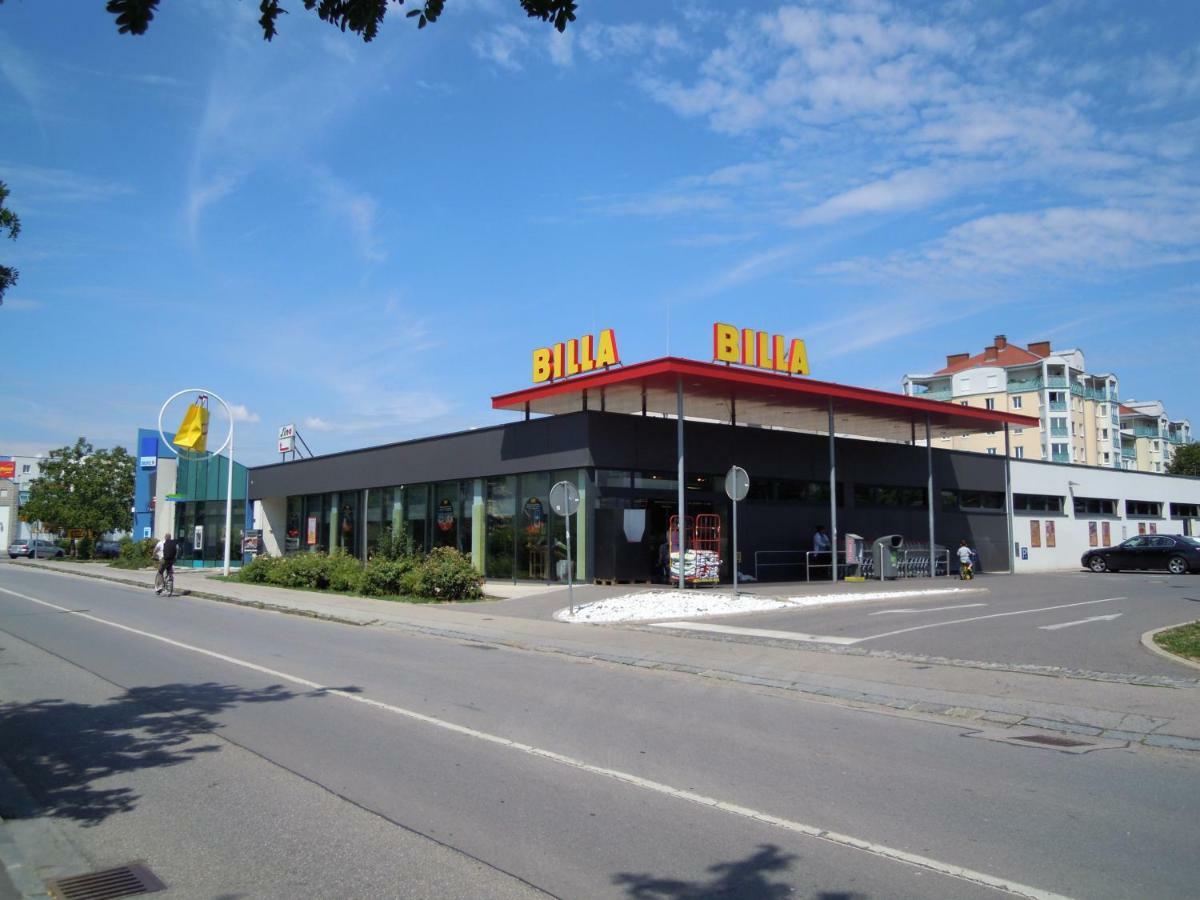 Apartmán Orchidee Wiener Neudorf Exteriér fotografie