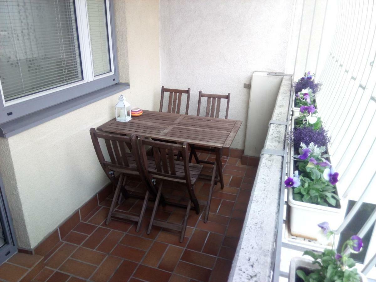 Apartmán Orchidee Wiener Neudorf Exteriér fotografie